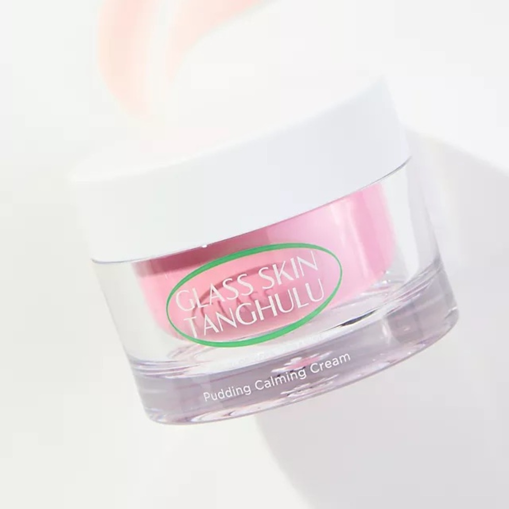 Olivia Umma Glass Skin Tanghulu Pudding Calming Cream